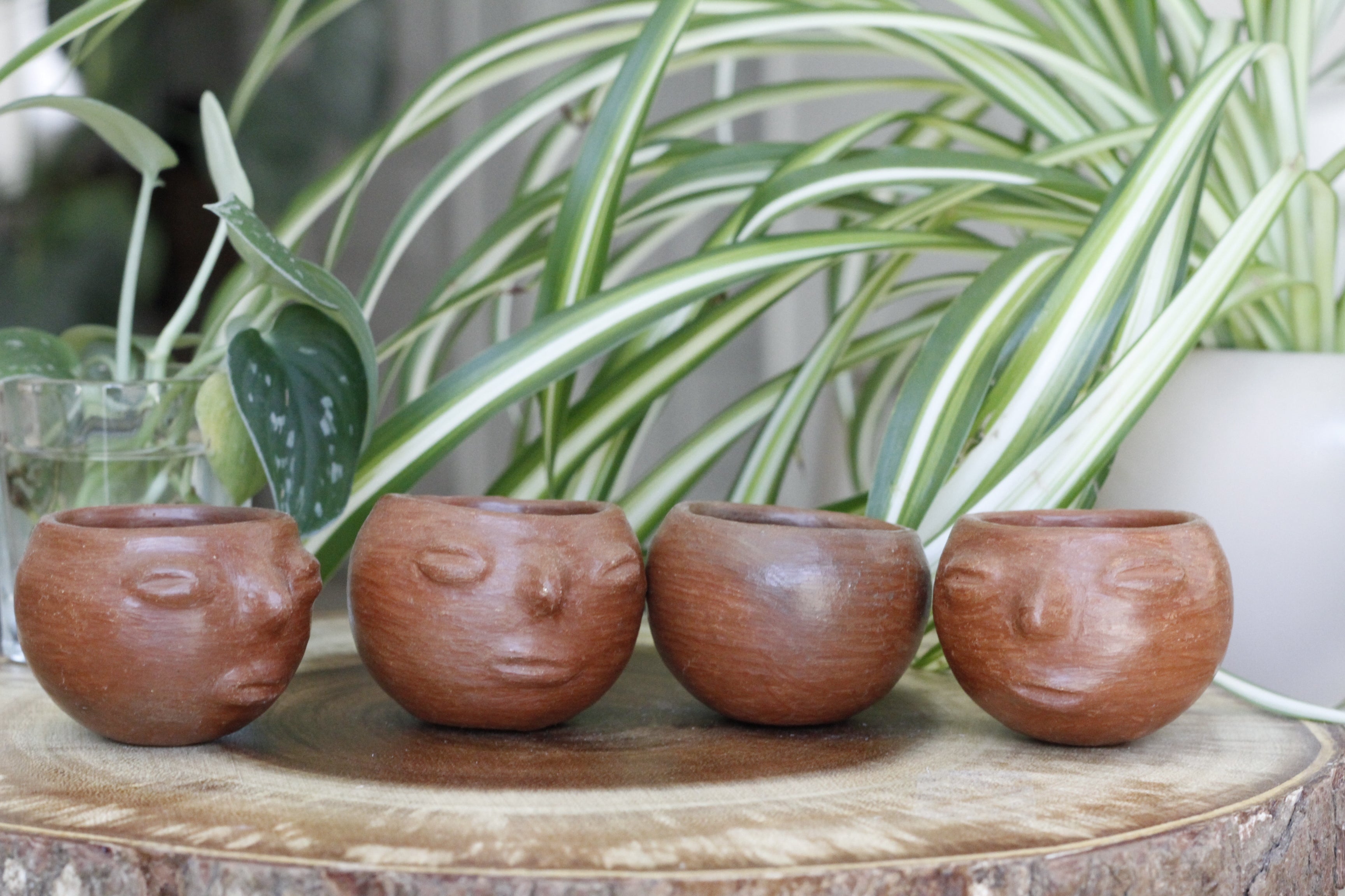 Barro Rojo: DIY faux terracotta (red clay pottery paint color!) - Crafty  Chica