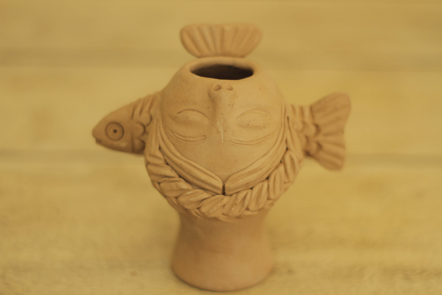 Teresita Fish Tail Candleholder