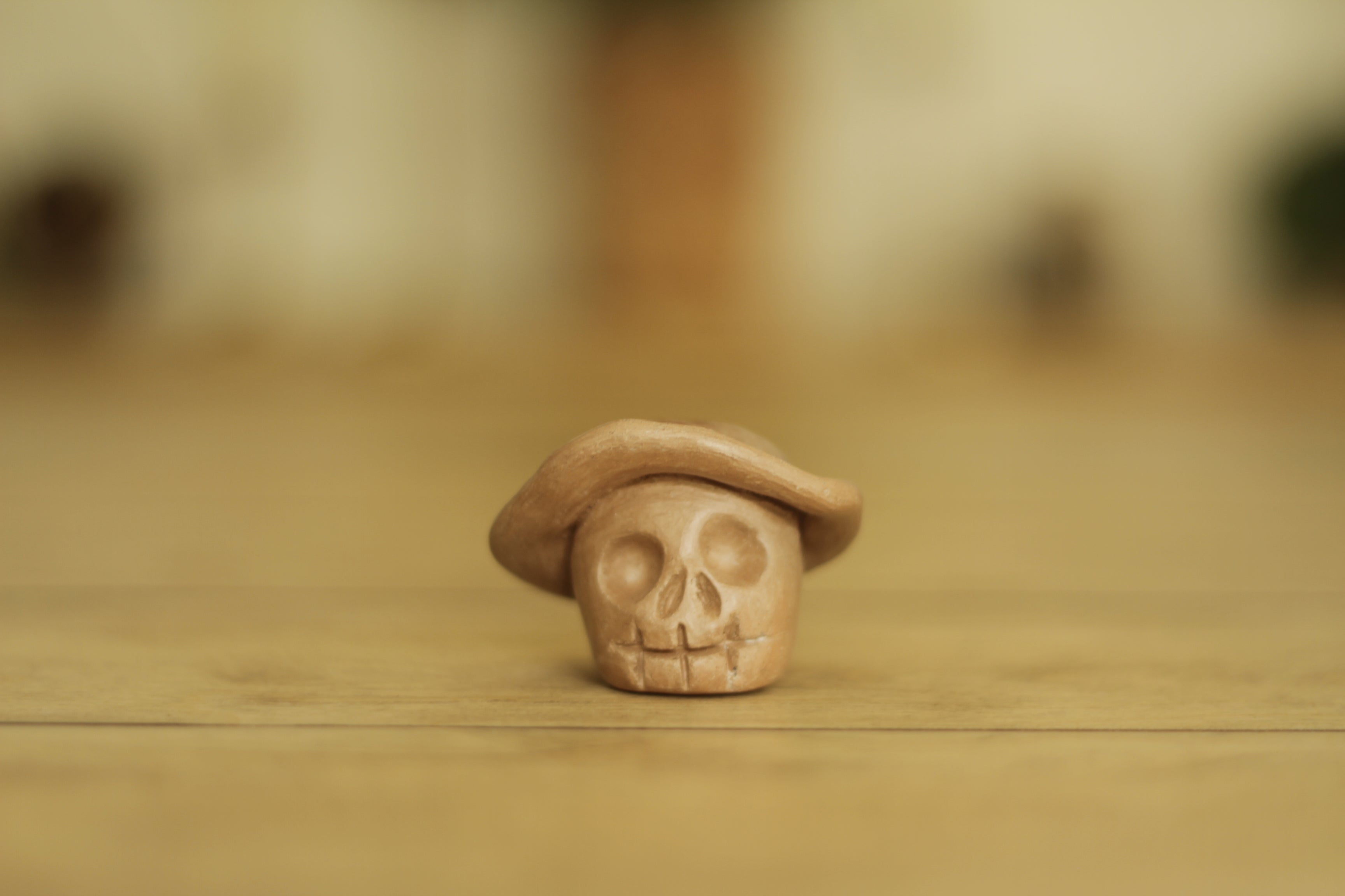 Mixe Incense Holder Calaverita | Señor – morenitazapoteca