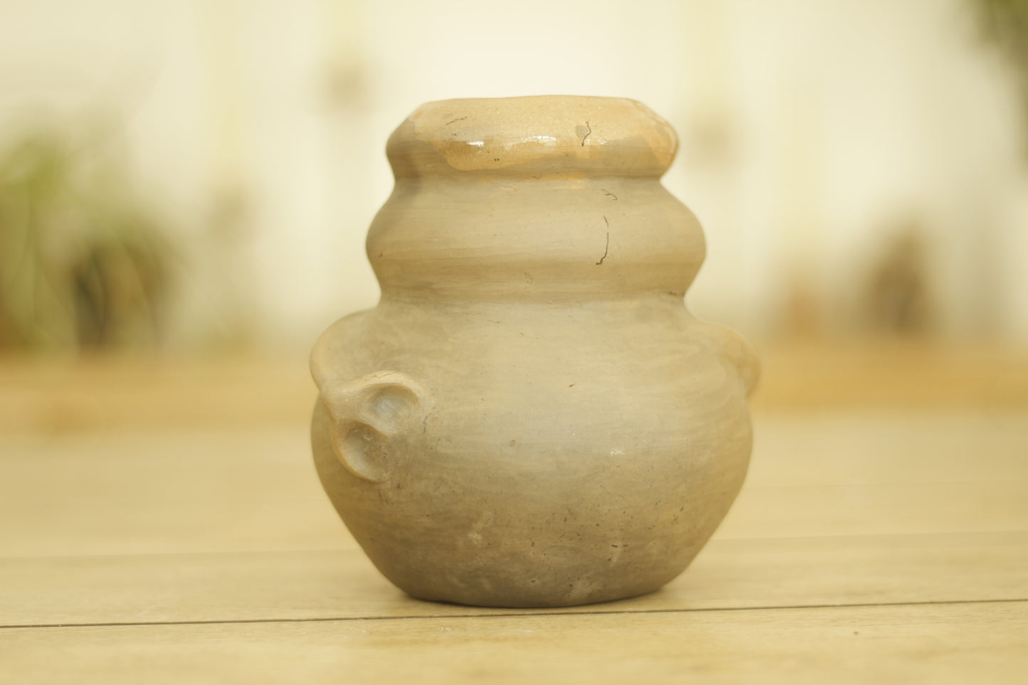 Nose Vessel Vase