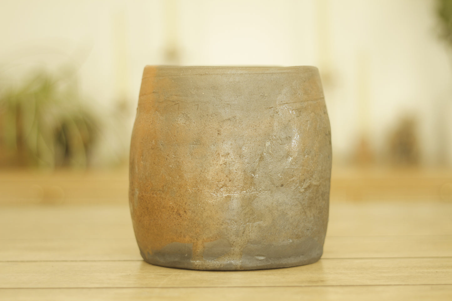 Rustic Chavo Planter | Semi-Galze