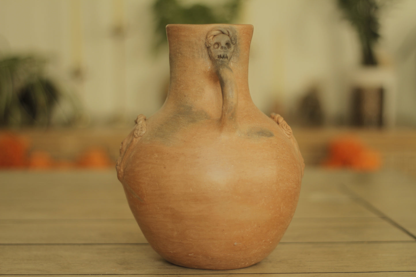 Mixe Calavera Cantaro