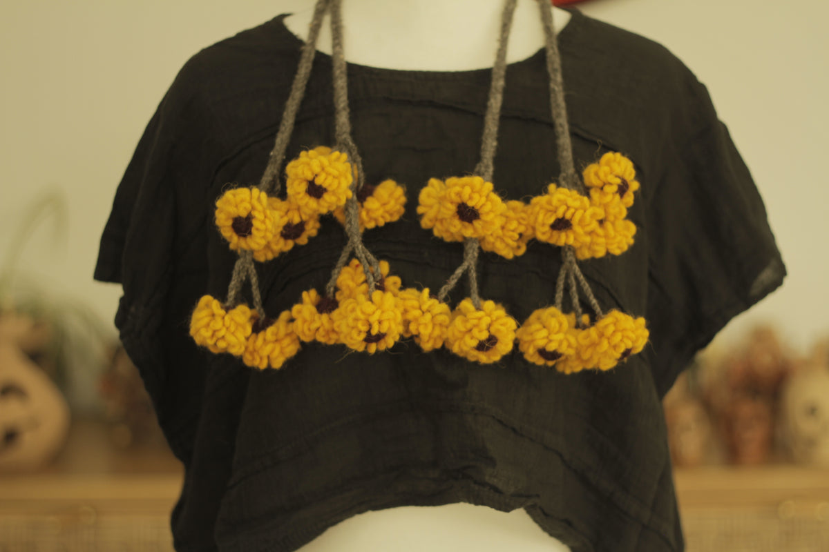 Tlacoyal Sunflower