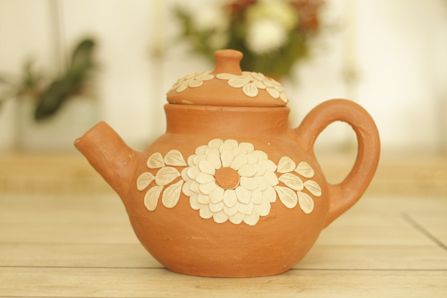 Bordado Tea Pot | Large
