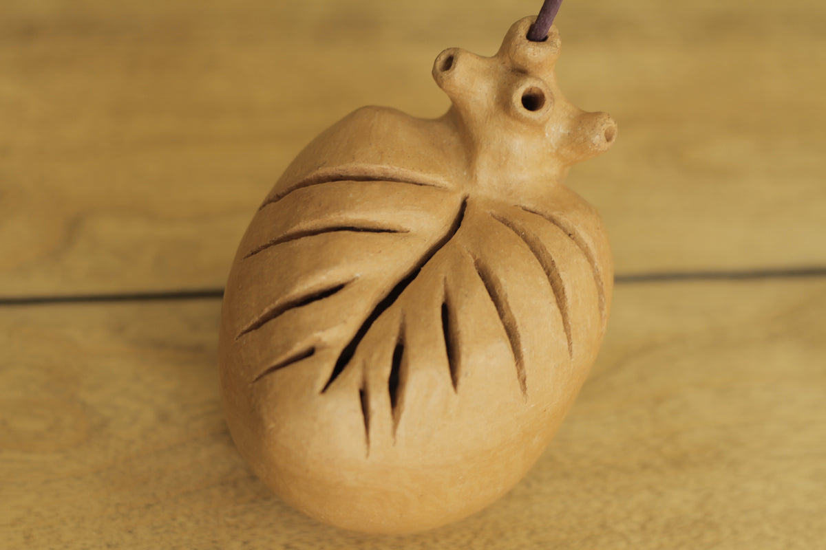 Heart Incense Holder