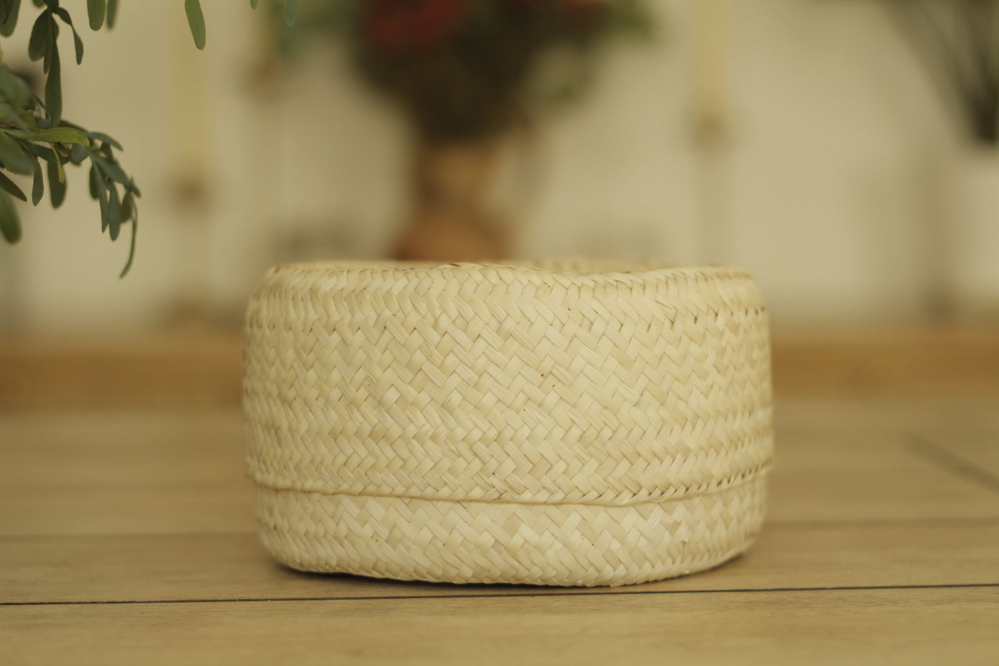 Palma Basket Tortillero 7" | Medium