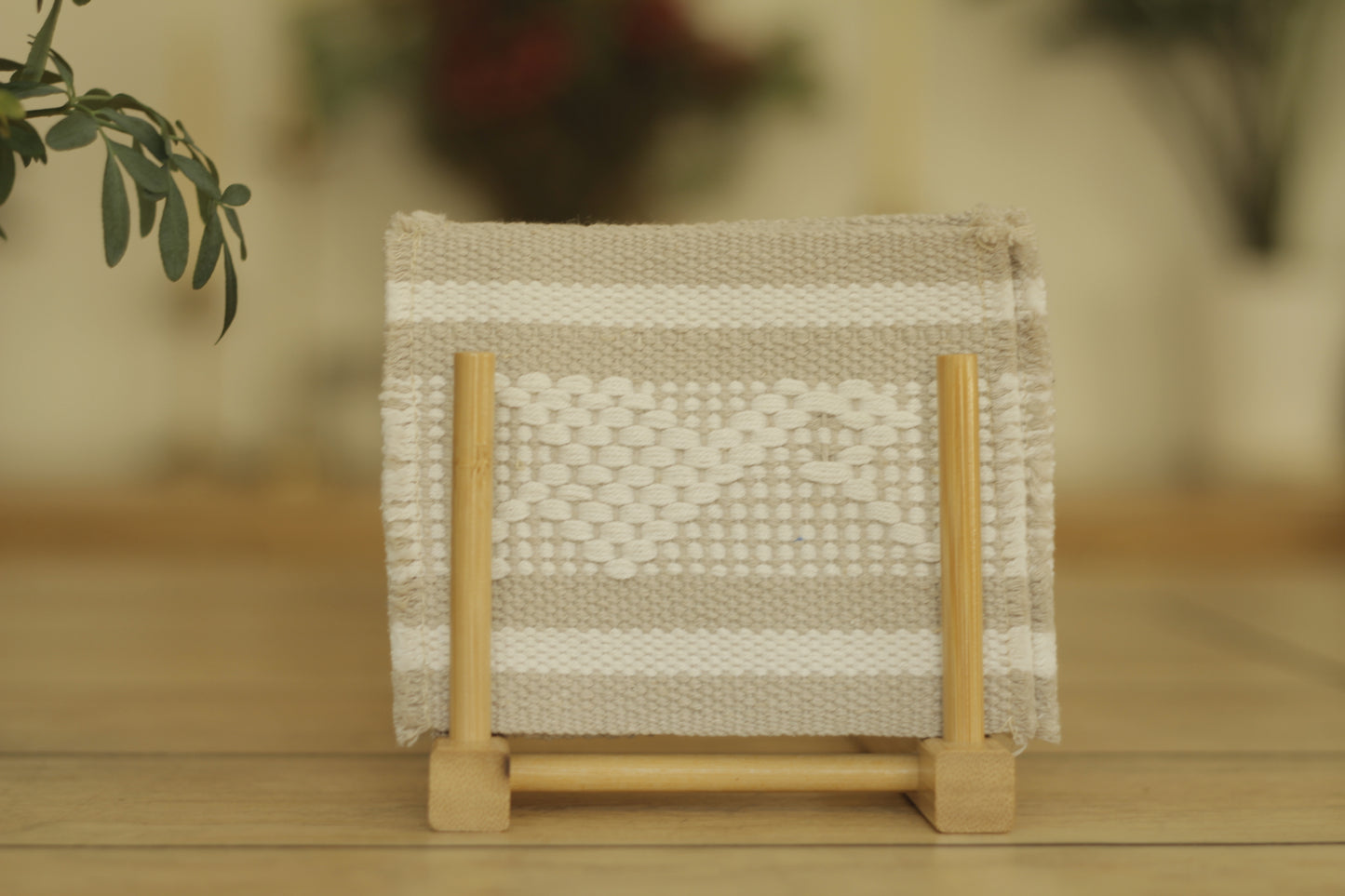 Pajarito Pattern Coaster Set of 4