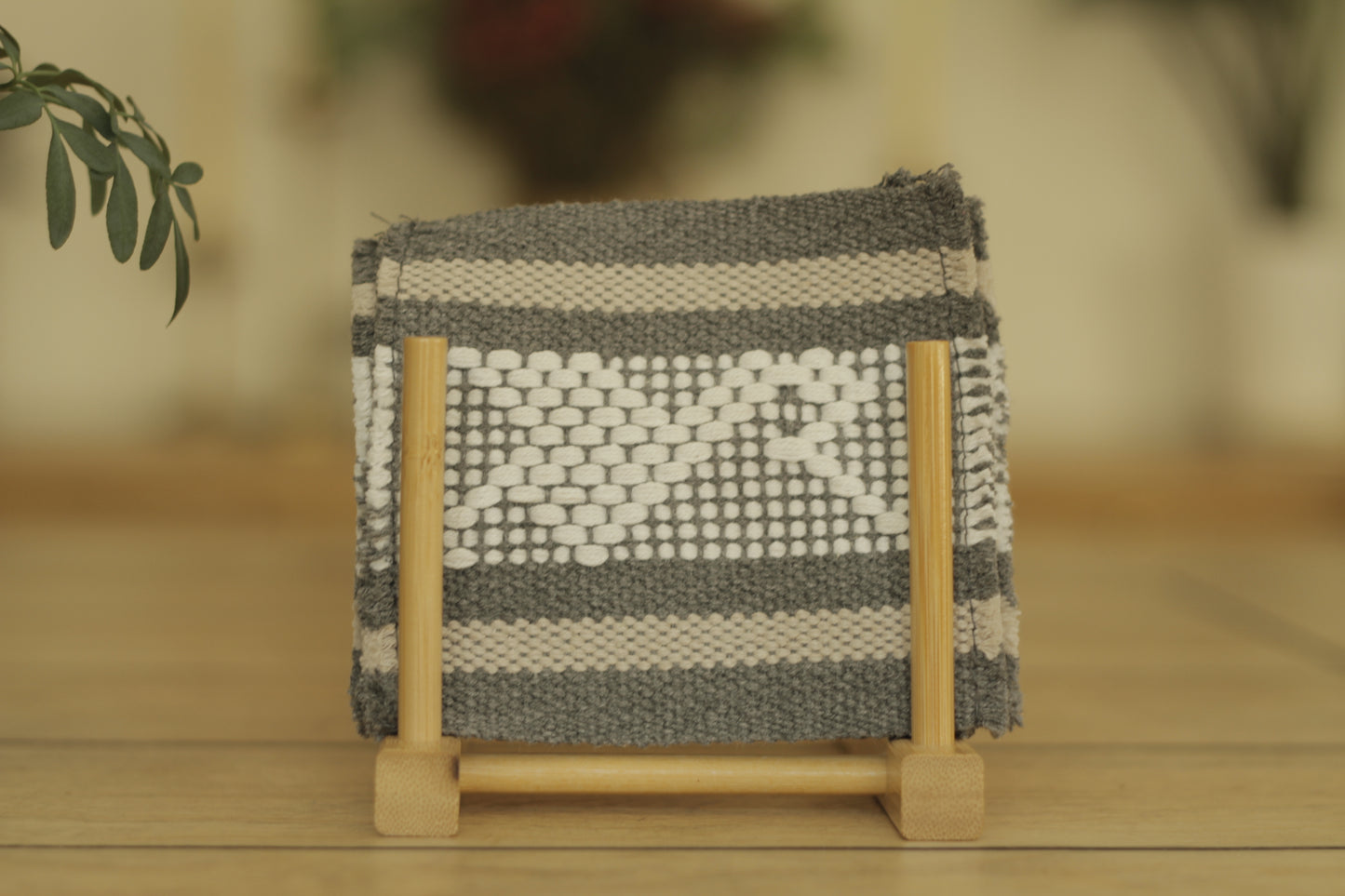 Pajarito Pattern Coaster Set of 4