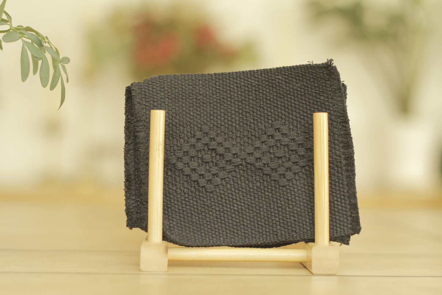 Diamond Pattern Coaster Set of 4