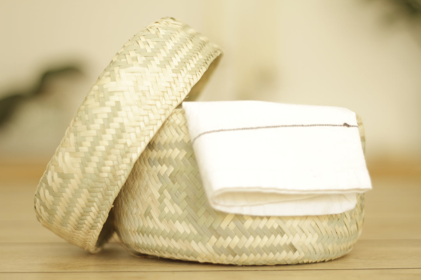Palma Basket Tortillero 7" | Medium