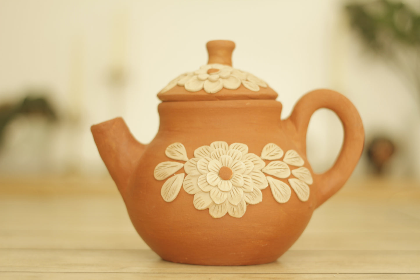 Bordado Tea Pot | Small