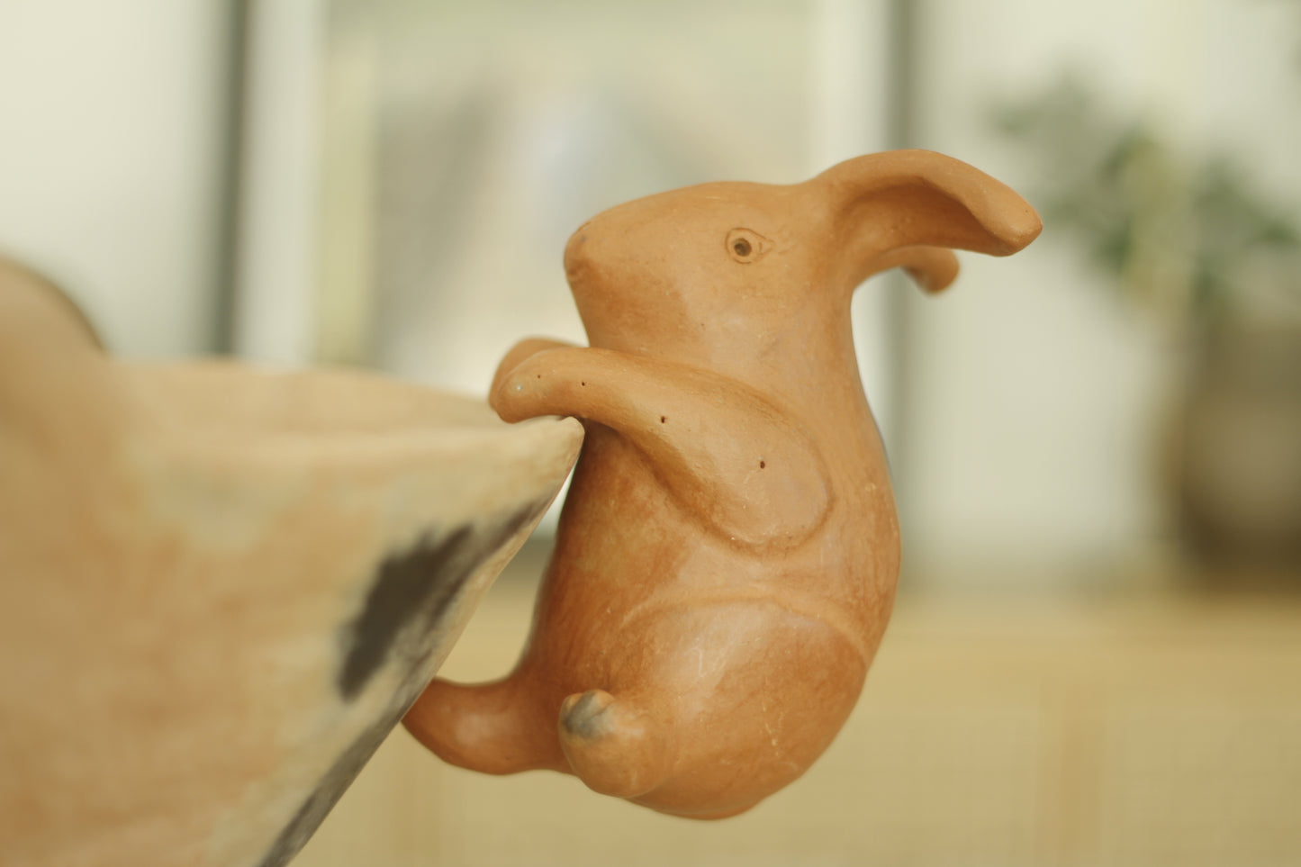 Mixe Hanging Bunny