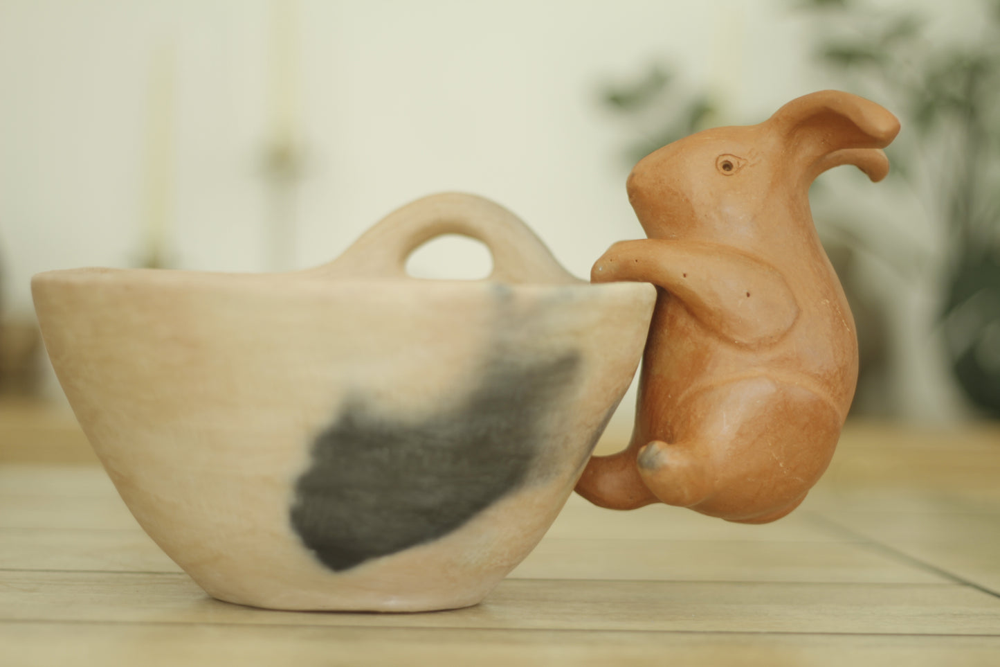 Mixe Hanging Bunny