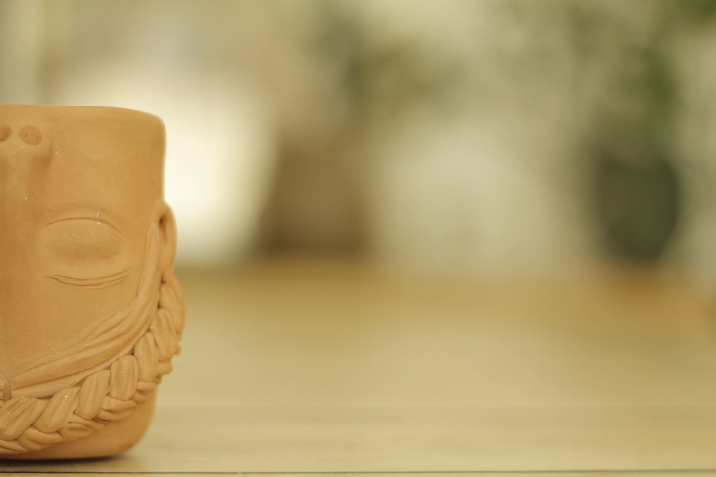 Inverted Fish Tail Mug