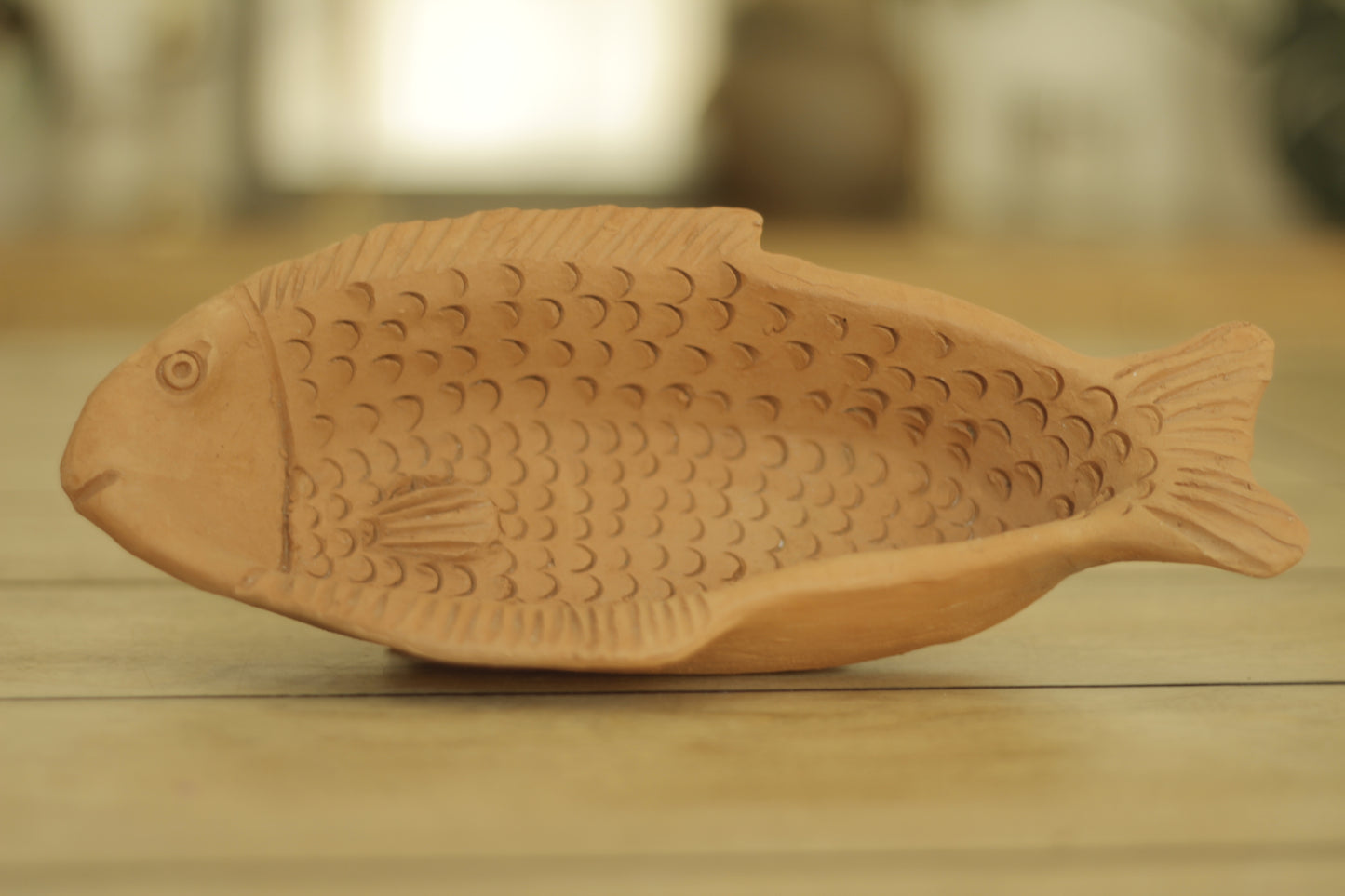 Bacalao Trinket Dish