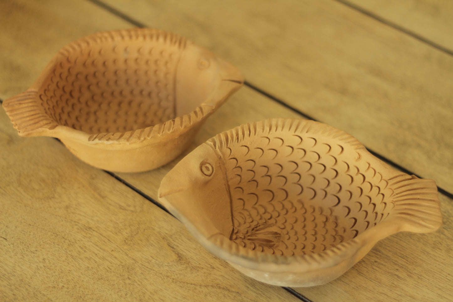 Round Bacalao Trinket Dish