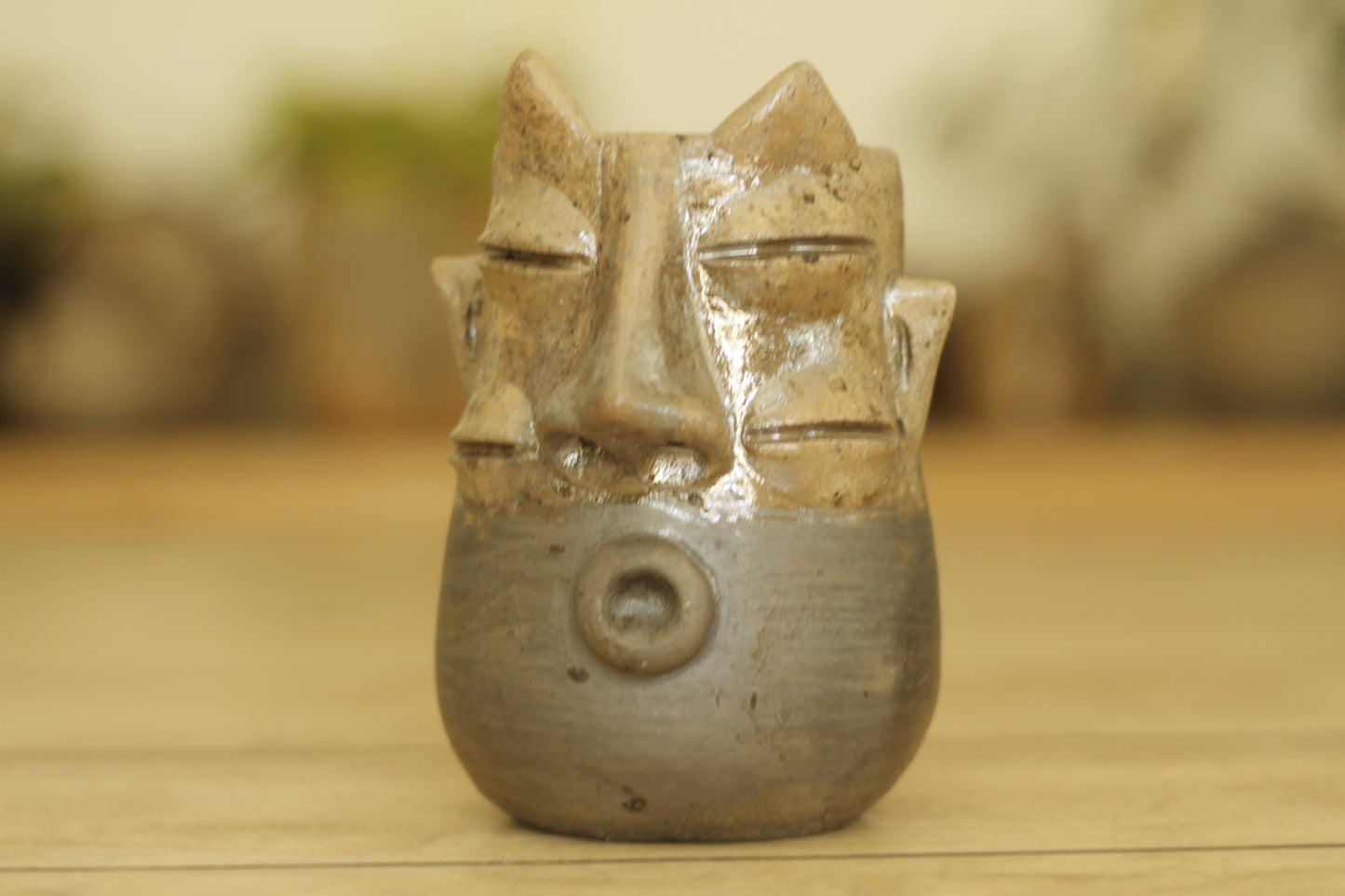 Tezcatlipoca Gordito Beso Cup
