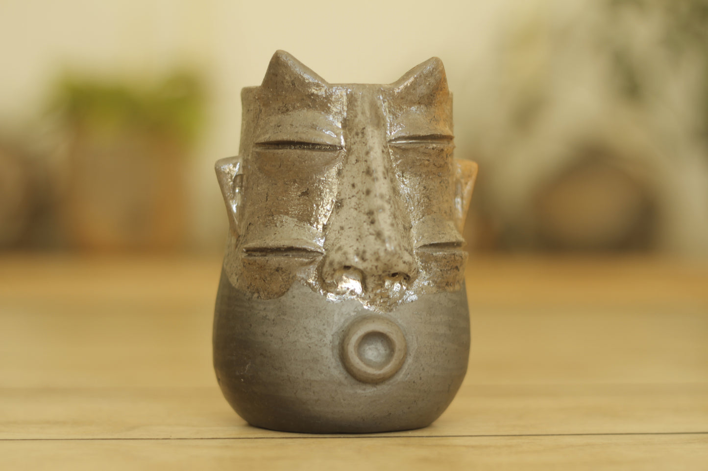 Tezcatlipoca Gordito Beso Cup