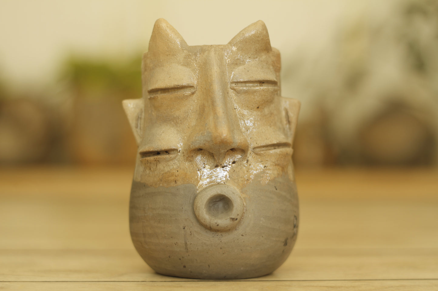 Tezcatlipoca Gordito Beso Cup