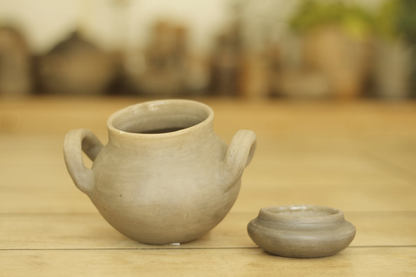 Pot Cazuelita with Lid | Small