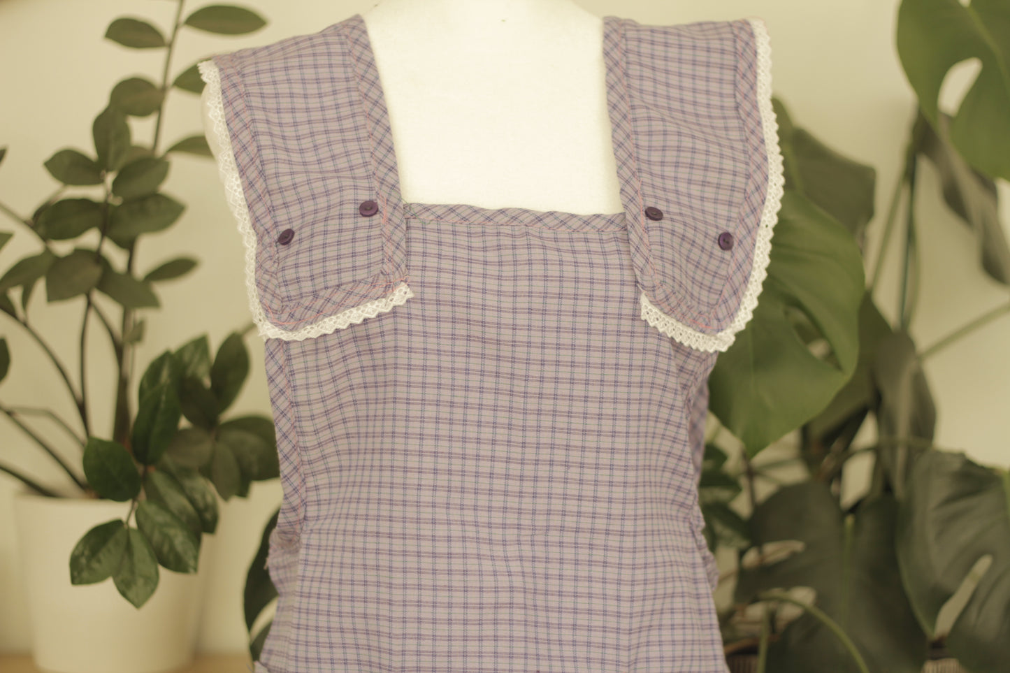 Elena Apron | Lilac (38)