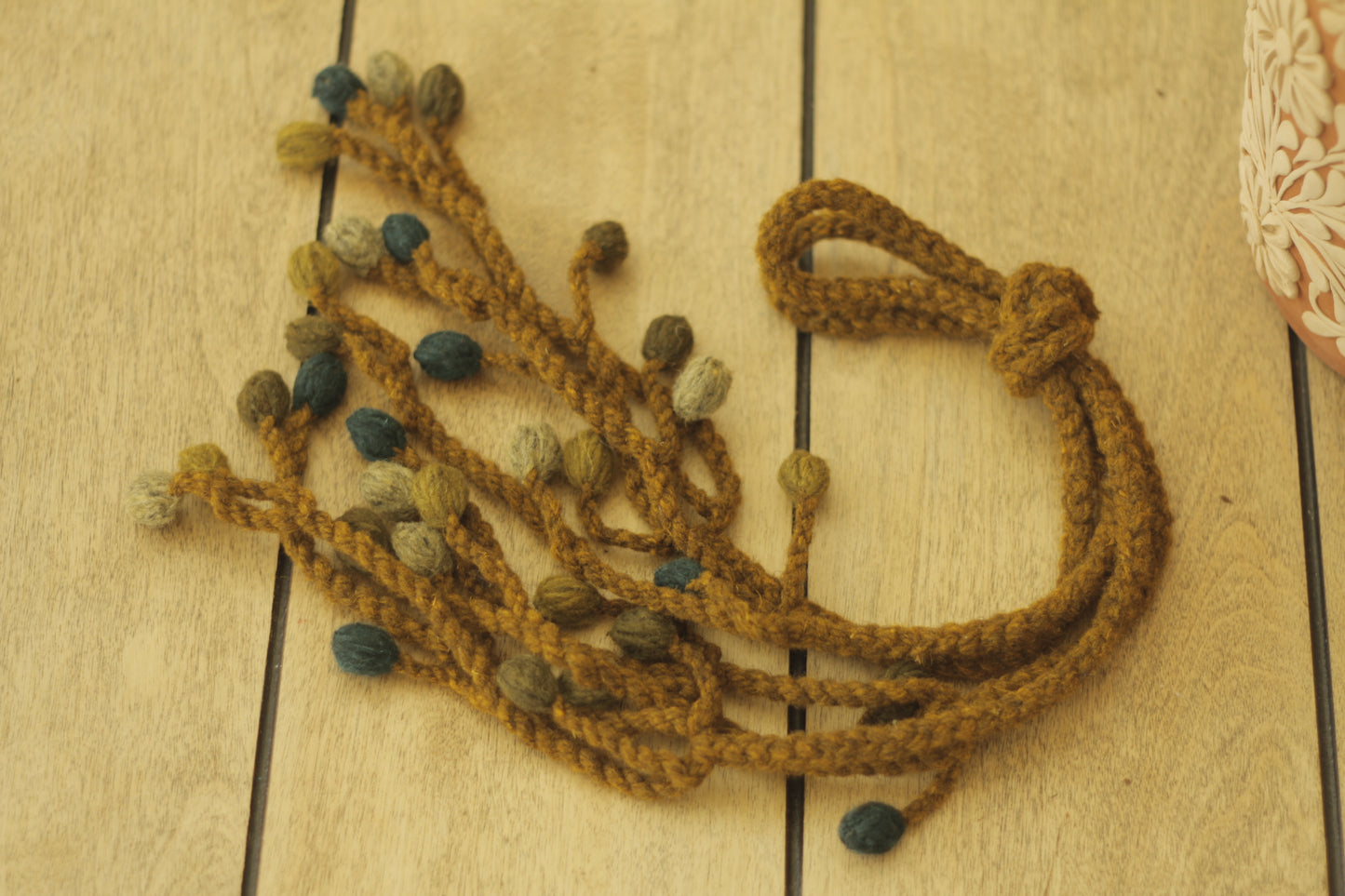 Mixe Tlacoyales | Mustard & Olives