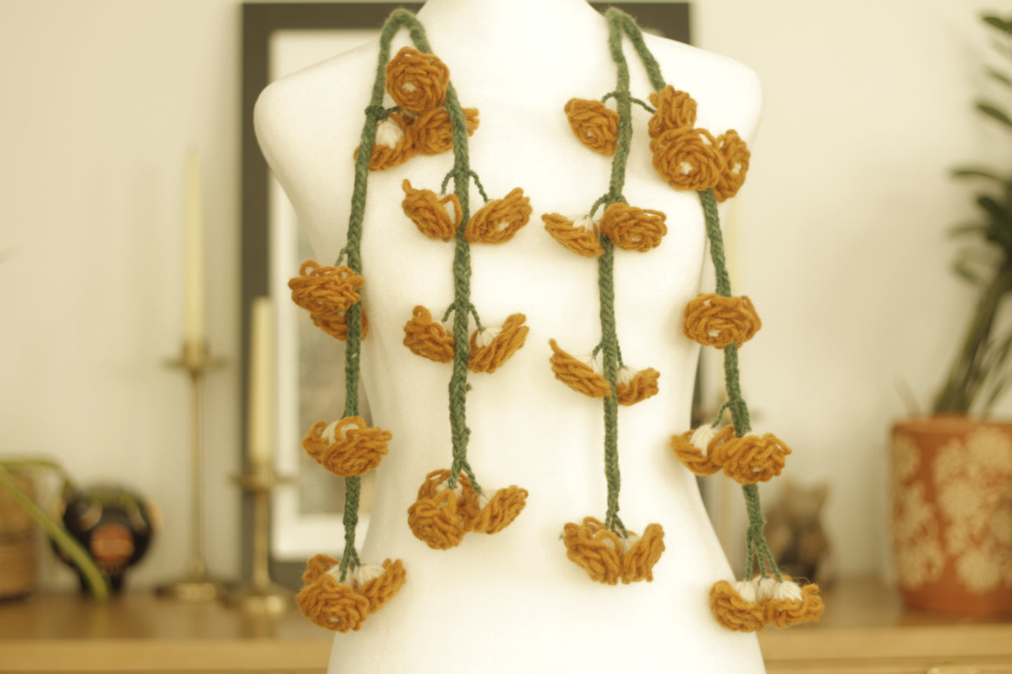 Tlacoyal Flores Cempasuchil | Marcela