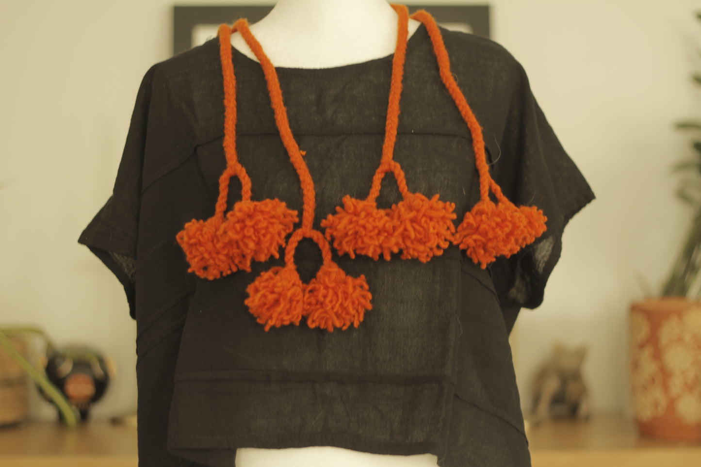 Tlacoyal | Mandarina