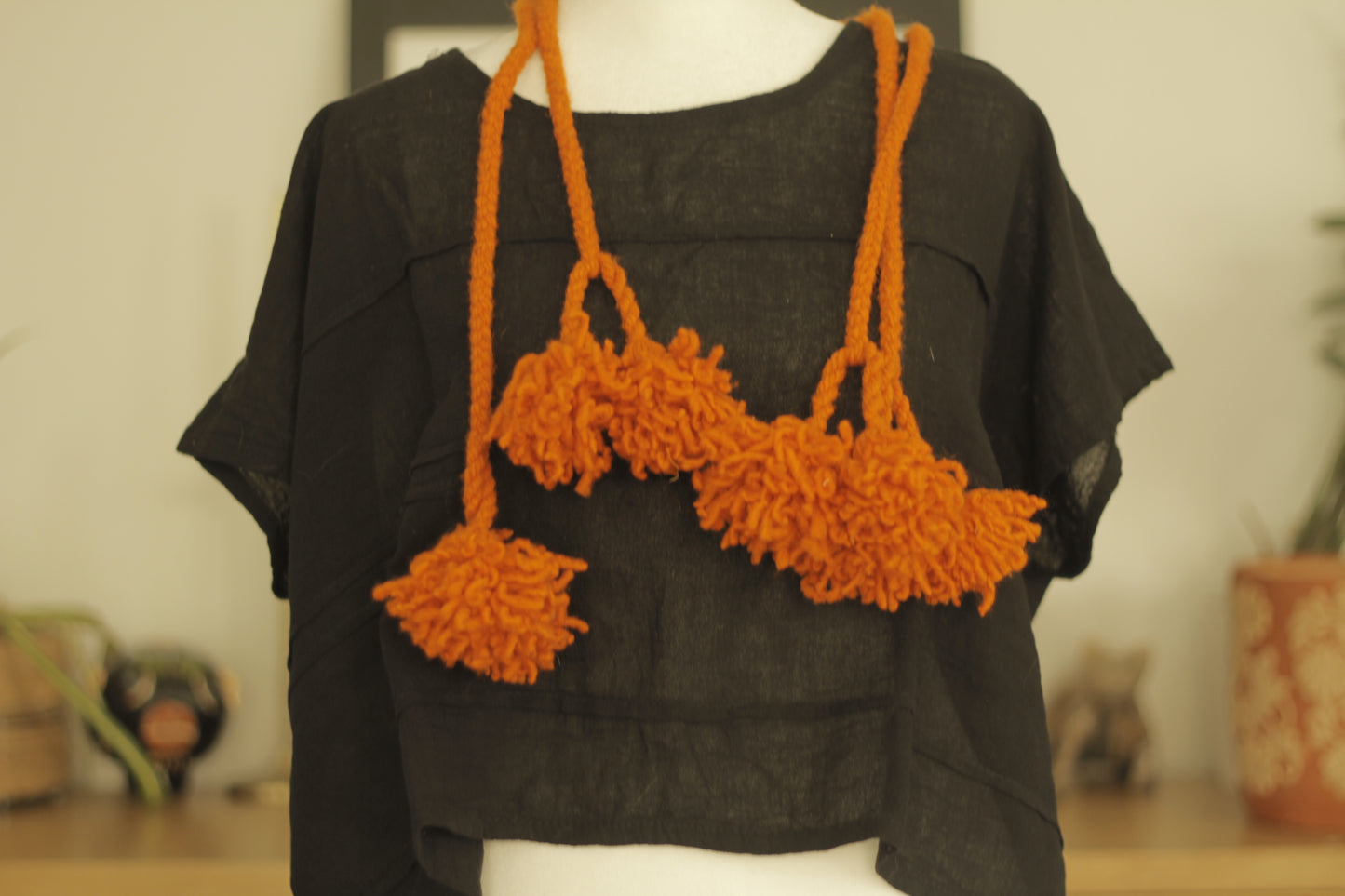 Tlacoyal | Naranja