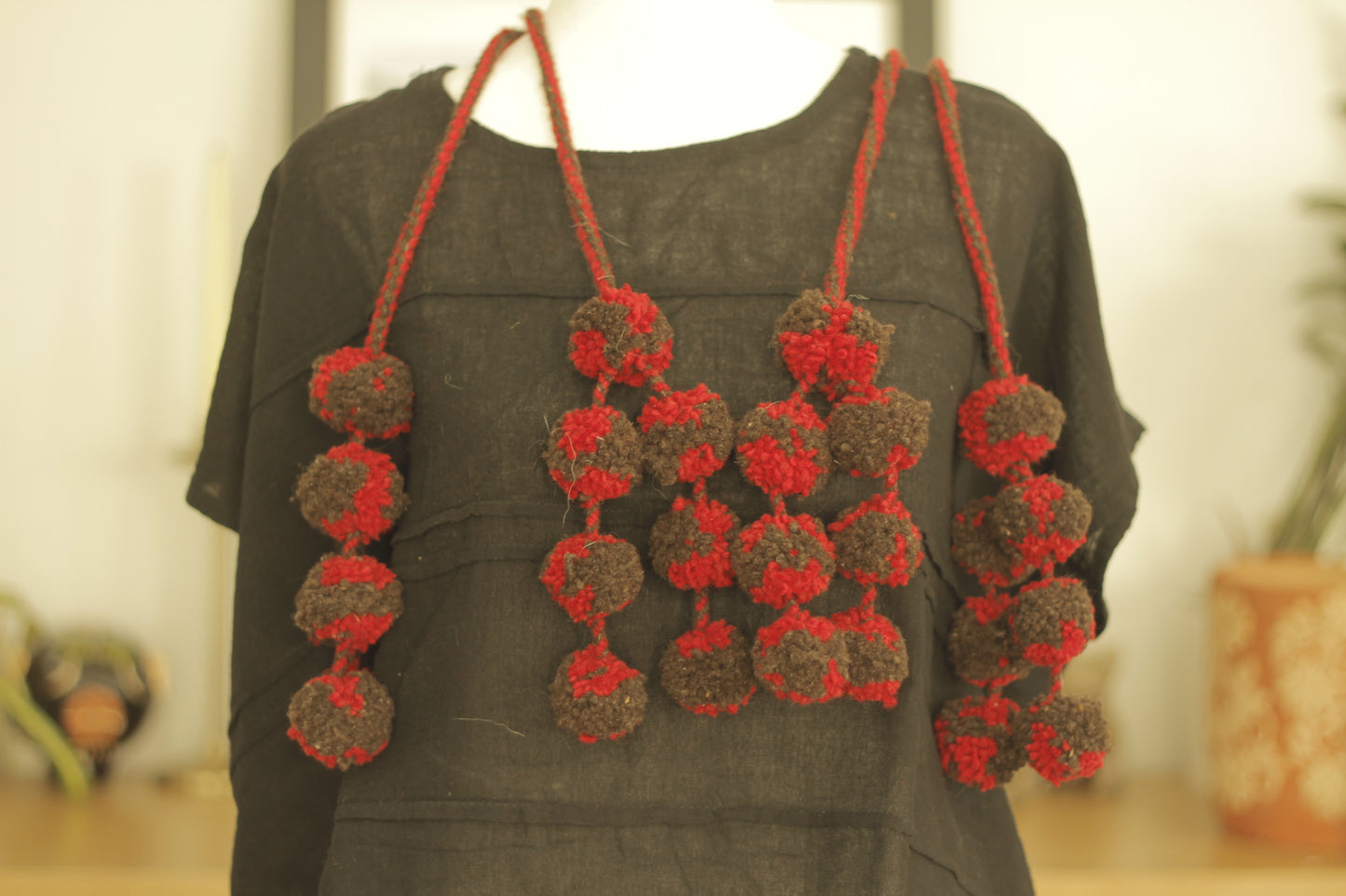 Tlacoyales Pom Pom | Cafe y Rojo
