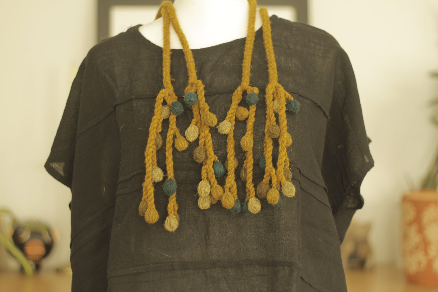 Mixe Tlacoyales | Mustard & Olives