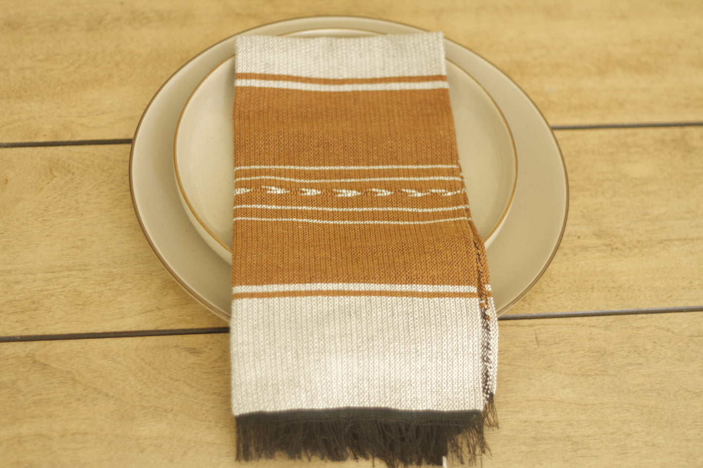 Naranja Towel or Dinner Napkin
