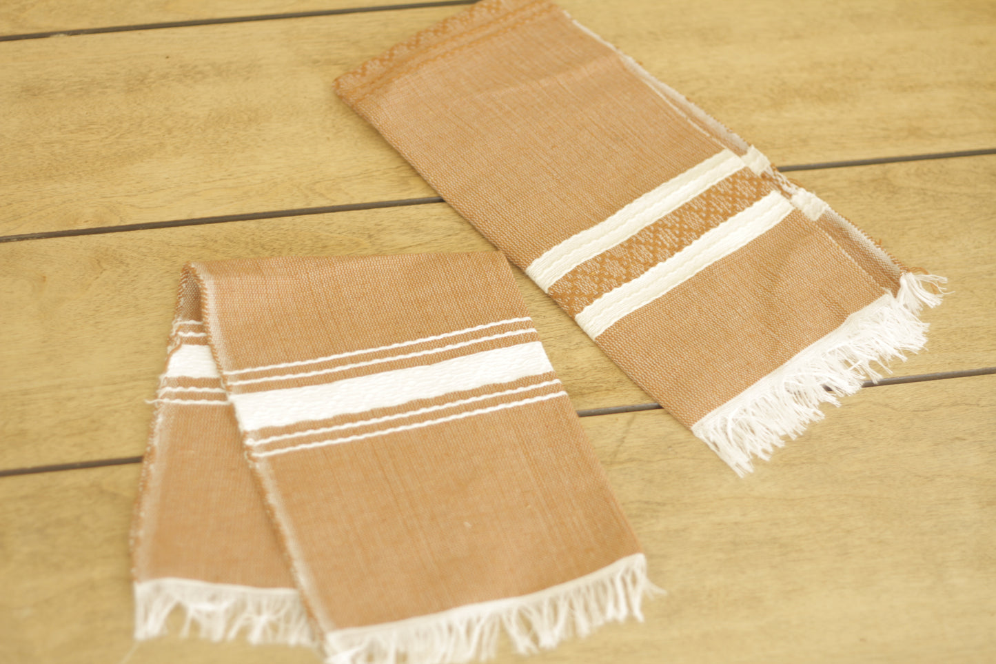 Terracotta Placemat or Everyday Towel