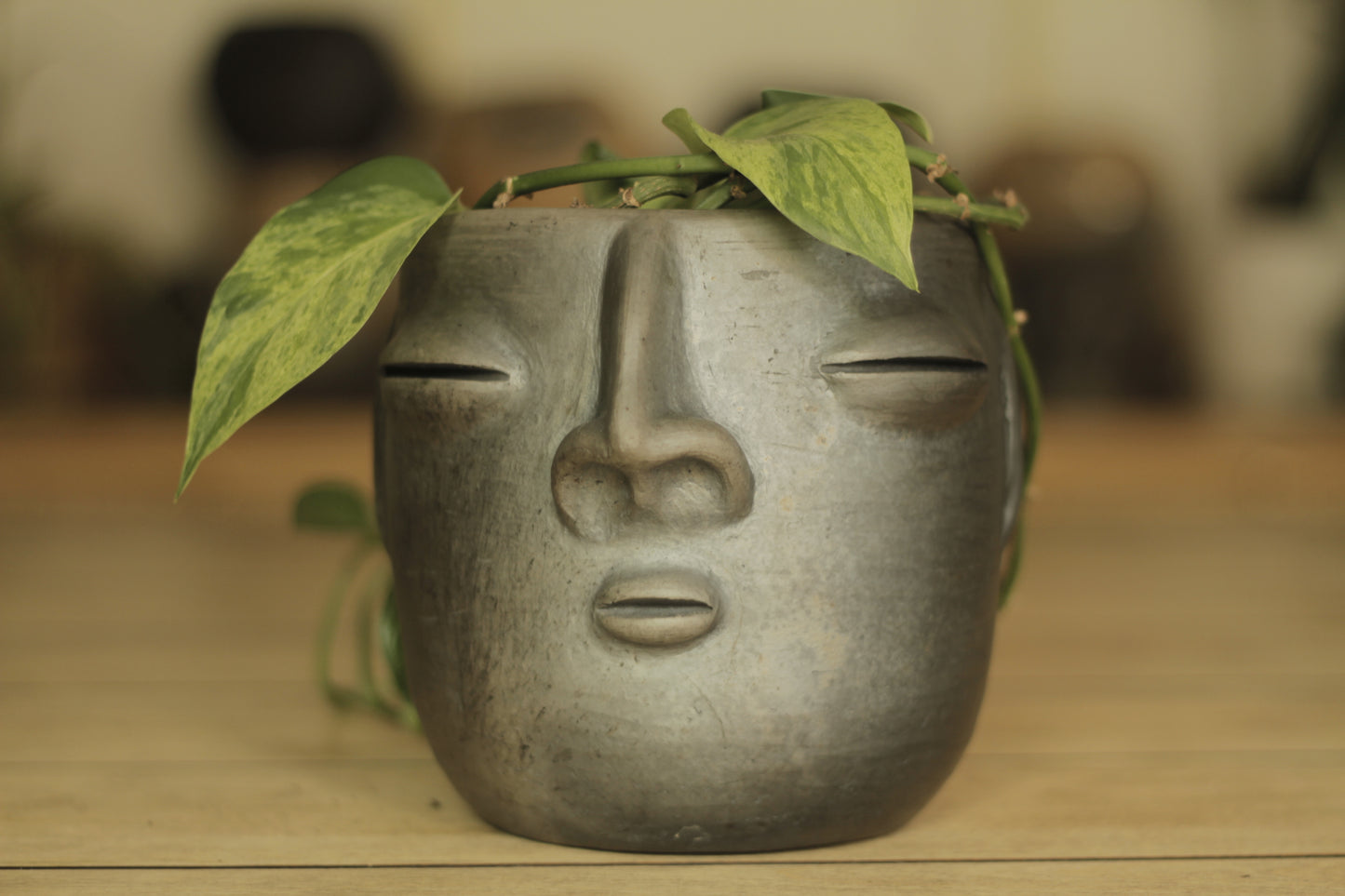 Zapotec Face Planters | Small