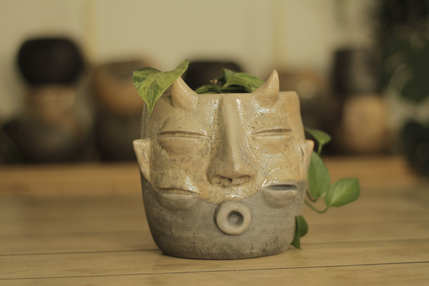 Texcatlipoca Planter