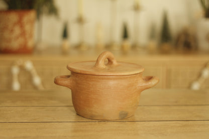 Cazuela con Tapa