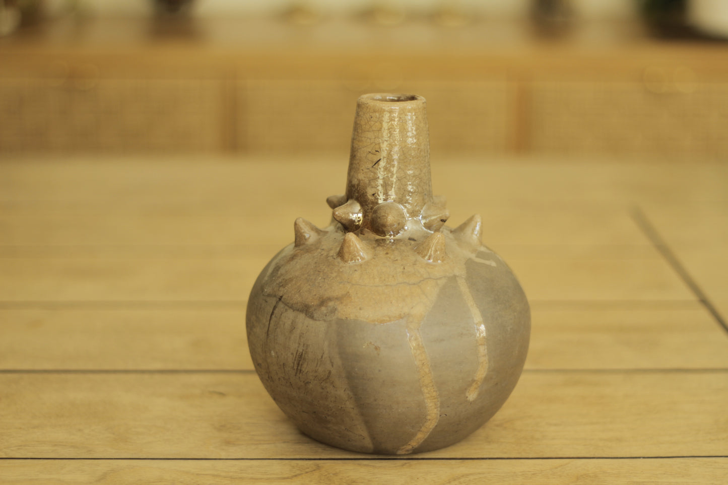Pochote Vessel | Tapered Mouth