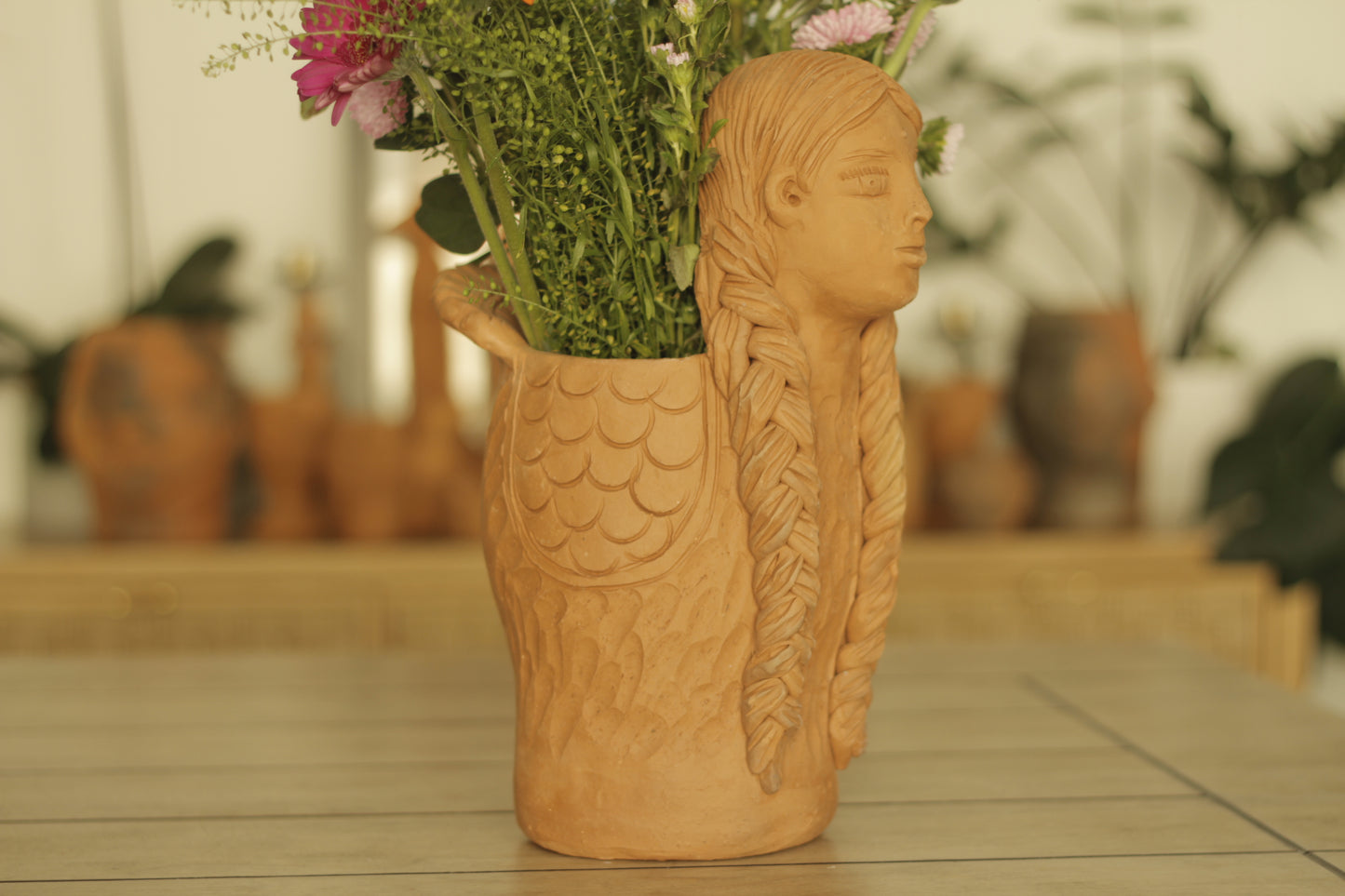 Nahuatl Planter