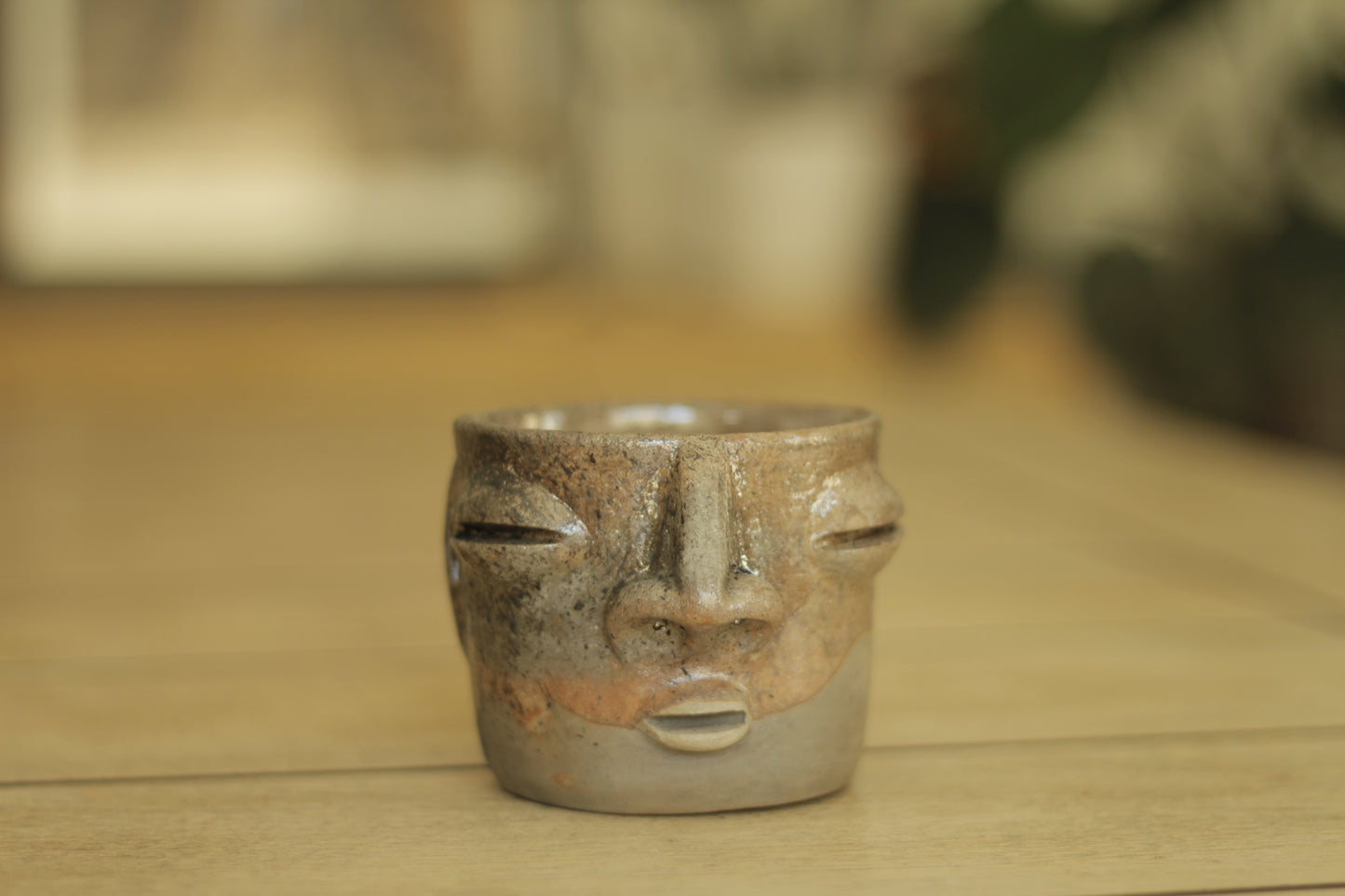 Zapotec Face Cup | Small