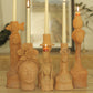 PRE-ORDER Sara Vessel Candleholder