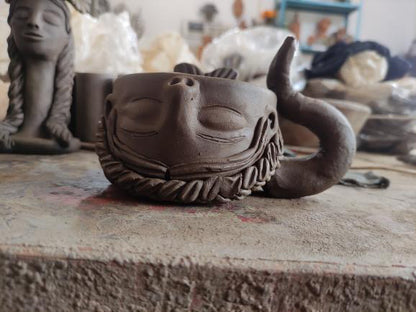 PRE-ORDER Taza D Teresita Mug | Side Handle