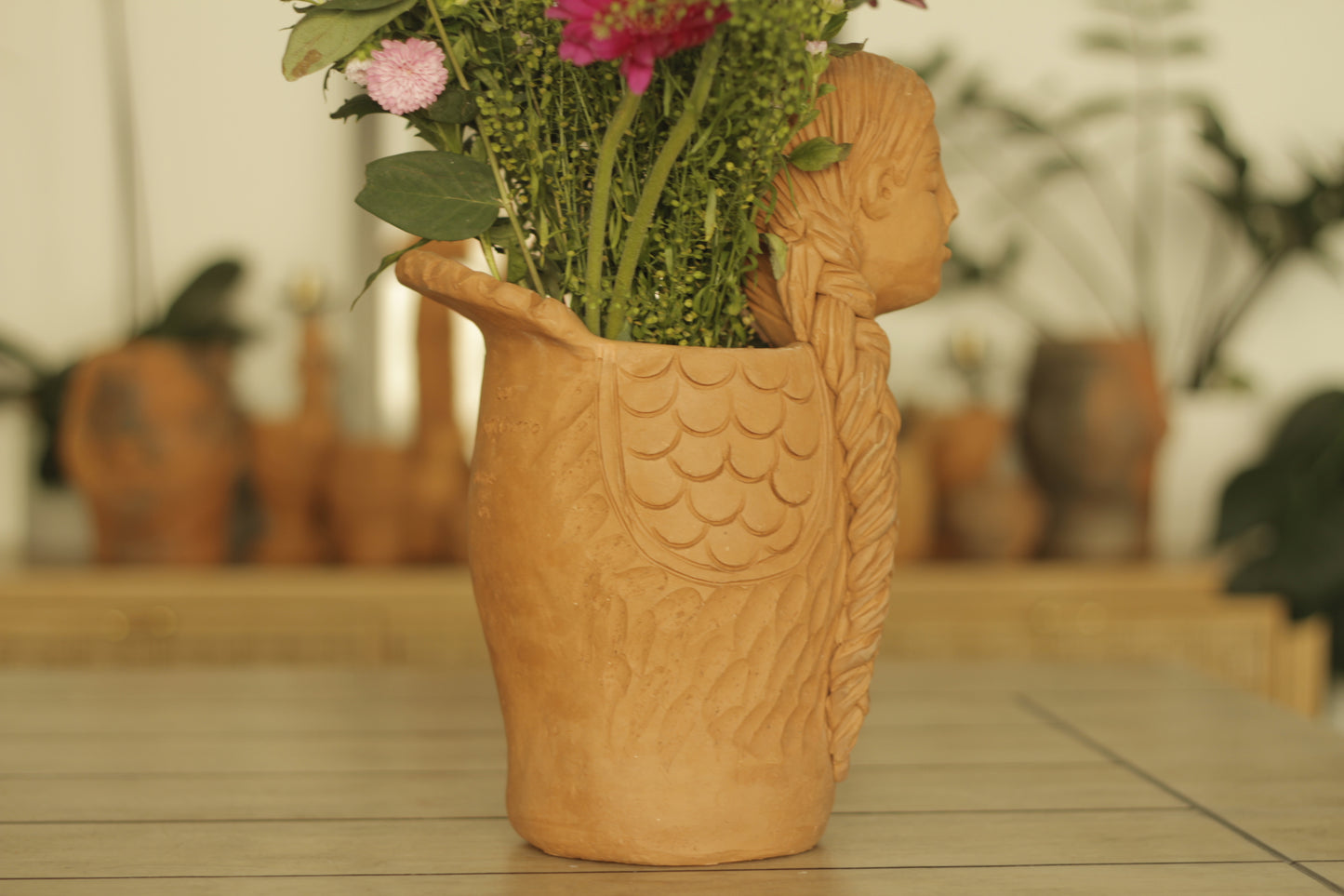 Nahuatl Planter