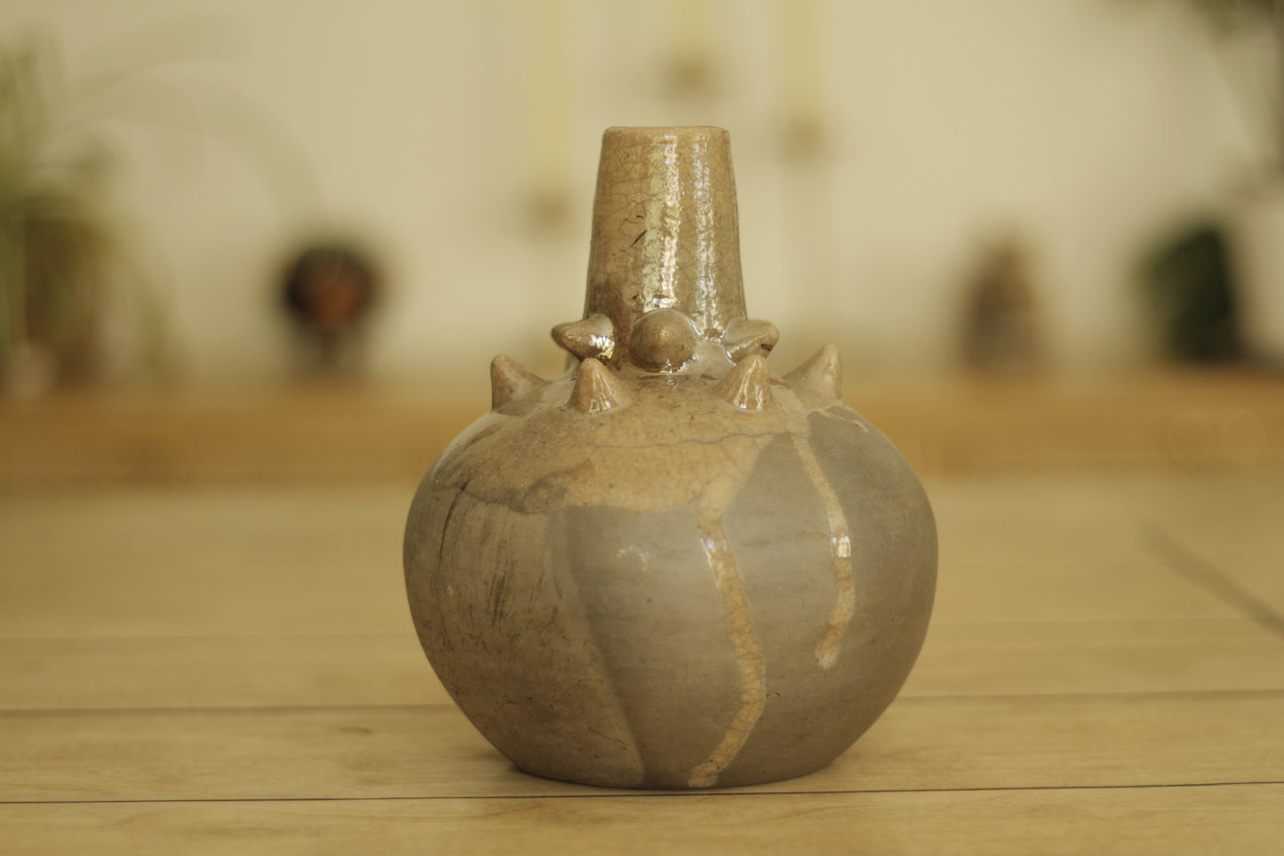 Pochote Vessel | Tapered Mouth