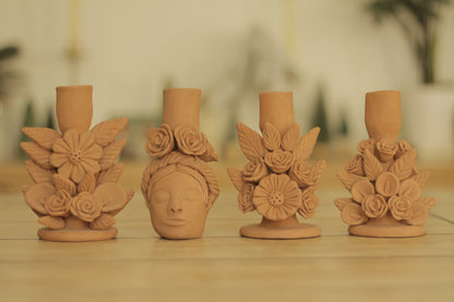 Floresitas Candleholder