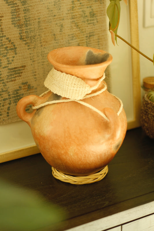 Mixe Clay Cantaro con Mecapal | Médium