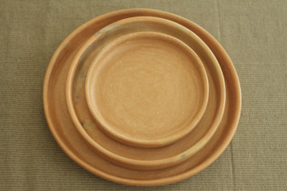 Mixe Plate | Raised Edge