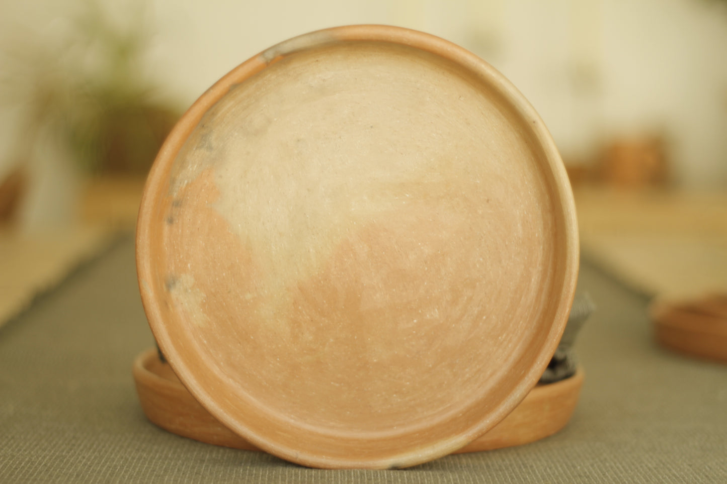 Mixe Plate | Raised Edge