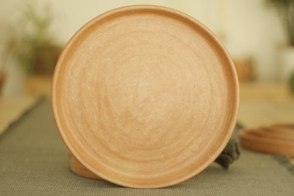 Mixe Plate | Raised Edge