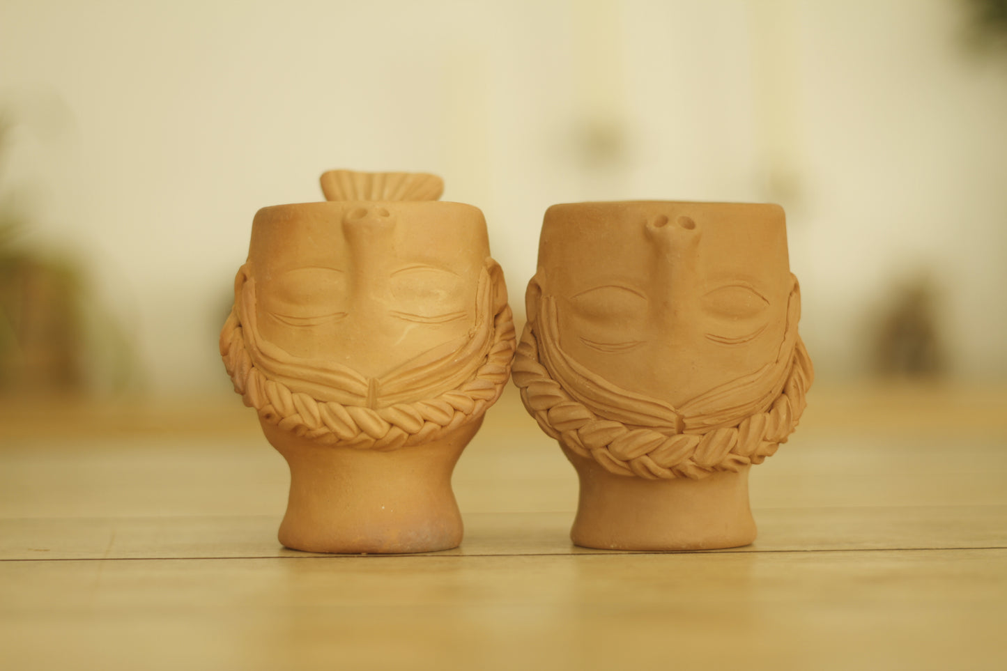 Teresita Mug Tall | Fish Handle Down