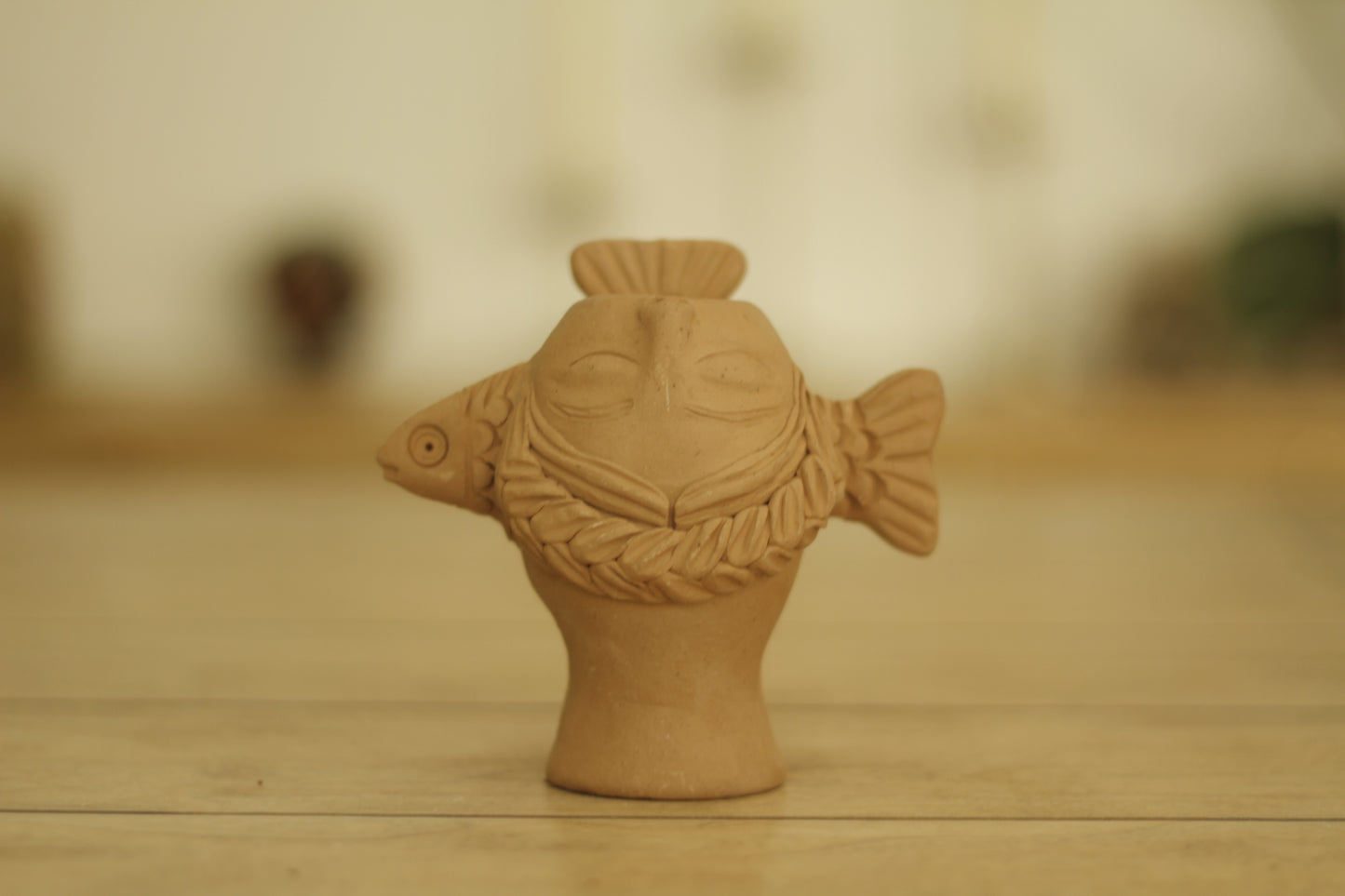 Teresita Fish Tail Candleholder